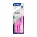 ESCOVA INTERDENTAL PANVEL 0,4MM COM 4 UNIDADES