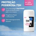 DESODORANTE EM STICK NIVEA BLACK & WHITE INVISIBLE CLEAR 54G