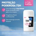 DESODORANTE EM STICK NIVEA BLACK & WHITE INVISIBLE CLEAR 54G