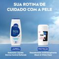 DESODORANTE EM STICK NIVEA BLACK & WHITE INVISIBLE CLEAR 54G