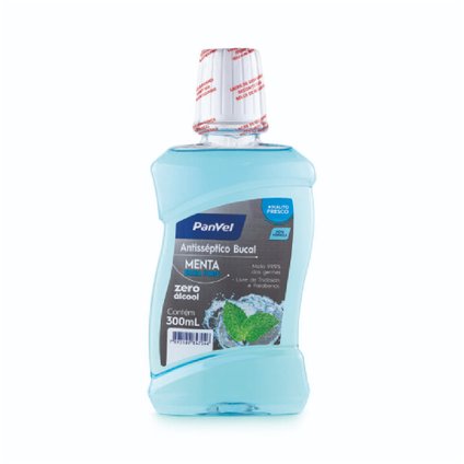 ENXAGUATÓRIO BUCAL PANVEL EXTRA FORTE 300ML
