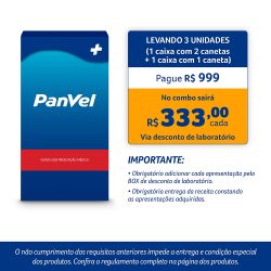 Ozivy 1mg Semaglutida 3ml 2 Canetas Injetáveis + 8 Agulhas Geladeira
