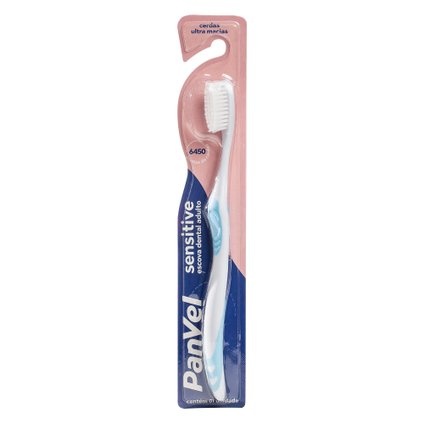 ESCOVA DENTAL PANVEL SENSITIVE ULTRAMACIA SORTIDA 1 UNIDADE
