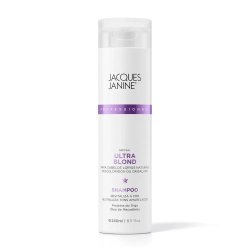 Shampoo Jacques Janine Ultra Blond 240ml