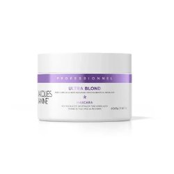 Máscara Capilar Jacques Janine Ultra Blond Matizadora 240g