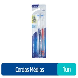Kit Escova Dental Panvel Smart Media - 2 Unidades