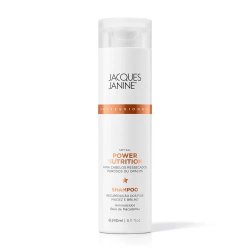 Shampoo Jacques Janine Power Nutrition 240ml