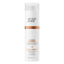 Condicionador Jacques Janine Power Nutrition 240ml