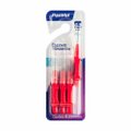 ESCOVA INTERDENTAL PANVEL 0,5MM COM 4 UNIDADES