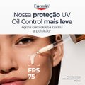 PROTETOR SOLAR FACIAL EUCERIN OIL CONTROL SÉRUM FPS75 30ML