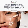PROTETOR SOLAR FACIAL EUCERIN OIL CONTROL SÉRUM FPS75 30ML