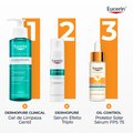 PROTETOR SOLAR FACIAL EUCERIN OIL CONTROL SÉRUM FPS75 30ML
