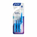 ESCOVA INTERDENTAL PANVEL 0,6MM COM 4 UNIDADES