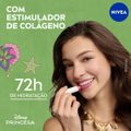 HIDRATANTE LABIAL NIVEA DISNEY ARIEL MELANCIA 4,8G