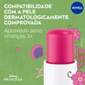HIDRATANTE LABIAL NIVEA DISNEY ARIEL MELANCIA 4,8G