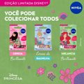 HIDRATANTE LABIAL NIVEA DISNEY ARIEL MELANCIA 4,8G