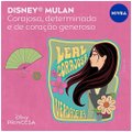 HIDRATANTE LABIAL NIVEA DISNEY MULAN CEREJA 4,8G
