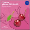 HIDRATANTE LABIAL NIVEA DISNEY MULAN CEREJA 4,8G