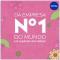 HIDRATANTE LABIAL NIVEA DISNEY MULAN CEREJA 4,8G