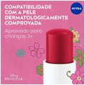 HIDRATANTE LABIAL NIVEA DISNEY MULAN CEREJA 4,8G