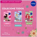 HIDRATANTE LABIAL NIVEA DISNEY MULAN CEREJA 4,8G