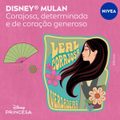 HIDRATANTE LABIAL NIVEA DISNEY MULAN CEREJA 4,8G