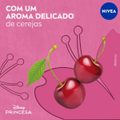 HIDRATANTE LABIAL NIVEA DISNEY MULAN CEREJA 4,8G