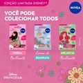 HIDRATANTE LABIAL NIVEA DISNEY MULAN CEREJA 4,8G