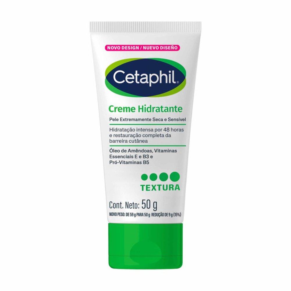 Loção Hidratante Corporal Cetaphil Travel Size 50ml
