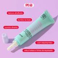 CREME PARA ÁREA DOS OLHOS OLLIE ANTIOXIDANTE FPS60 15ML