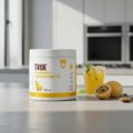SUPLEMENTO ALIMENTAR TRUE SOURCE MAGNÉSIO + INOSITOL 3.0 MARACUJÁ 350G