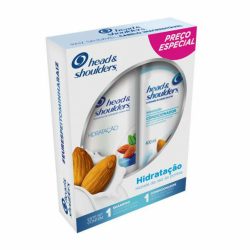 Kit Shampoo+condicionador Head&shoulders Hidratação 200ml