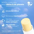 HIDRATANTE LABIAL NIVEA SUN PROTECT FPS50 4,8G