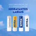 HIDRATANTE LABIAL NIVEA SUN PROTECT FPS50 4,8G