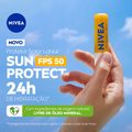 HIDRATANTE LABIAL NIVEA SUN PROTECT FPS50 4,8G