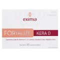 EXIMIA FORTALIZE KERA D COM 30 COMPRIMIDOS