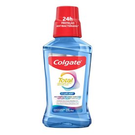 ENXAGUANTE BUCAL COLGATE TOTAL 12 CLEAN MINT 250ML