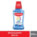 ENXAGUANTE BUCAL COLGATE TOTAL 12 CLEAN MINT 250ML