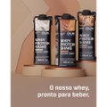 BEBIDA LÁCTEA DUX WHEY PROTEIN SHAKE CHOCOLATE BRANCO 15G 250ML