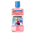 ENXAGUANTE BUCAL LISTERINE KIDS FROZEN MELANCIA 250ML