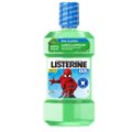 ENXAGUANTE BUCAL LISTERINE KIDS HOMEM-ARANHA MENTA 250ML
