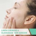 GEL DE LIMPEZA FACIAL CERAVE PELE NORMAL A OLEOSA 454G