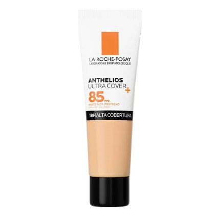 PROTETOR SOLAR FACIAL LA ROCHE-POSAY ANTHELIOS ULTRA COVER+ 1.0 FPS85 30G