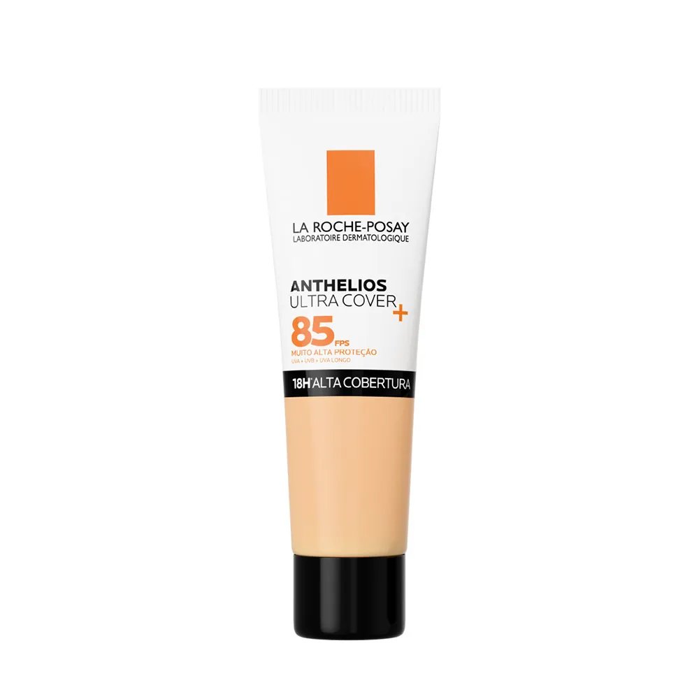 Protetor Solar Facial La Roche-posay Anthelios Ultra Cover+ 2.0 Fps85 30g