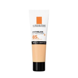 Protetor Solar Facial La Roche-posay Anthelios Ultra Cover+ 2.0 Fps85 30g