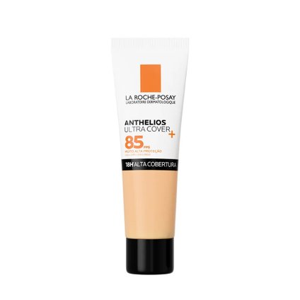 PROTETOR SOLAR FACIAL LA ROCHE-POSAY ANTHELIOS ULTRA COVER+ 2.0 FPS85 30G