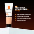 PROTETOR SOLAR FACIAL LA ROCHE-POSAY ANTHELIOS ULTRA COVER+ 3.0 FPS85 30G