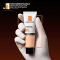 PROTETOR SOLAR FACIAL LA ROCHE-POSAY ANTHELIOS ULTRA COVER+ 3.0 FPS85 30G