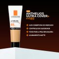 PROTETOR SOLAR FACIAL LA ROCHE-POSAY ANTHELIOS ULTRA COVER+ 3.5 FPS85 30G