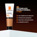 PROTETOR SOLAR FACIAL LA ROCHE-POSAY ANTHELIOS ULTRA COVER+ 4.0 FPS85 30G